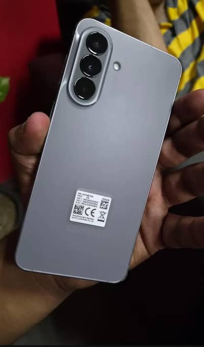 Samsung Mobile A57 20 days used
