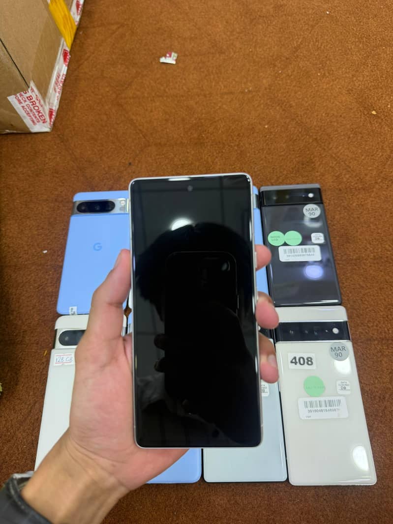 Google Pixel 7 0