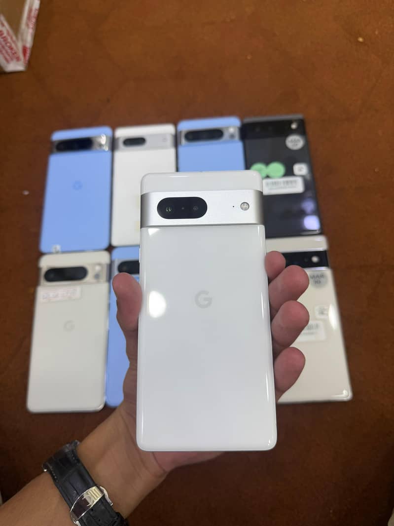 Google Pixel 7 1