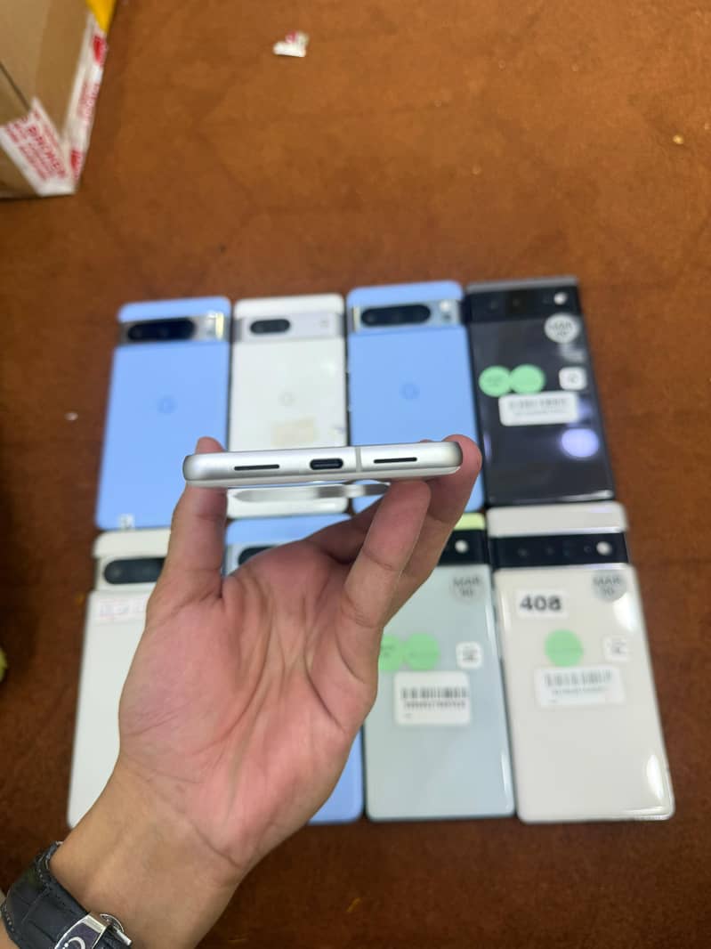 Google Pixel 7 3