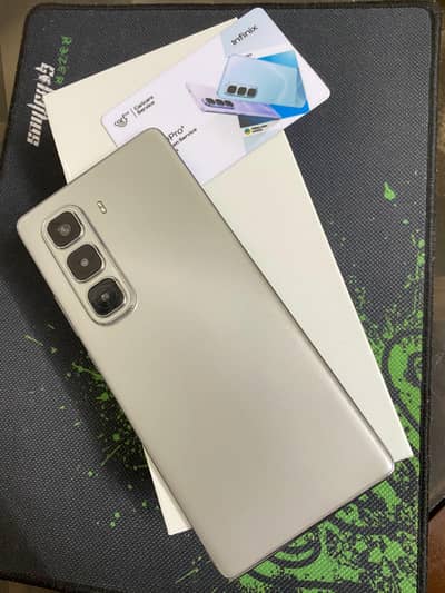 Infinix hot 50pro+