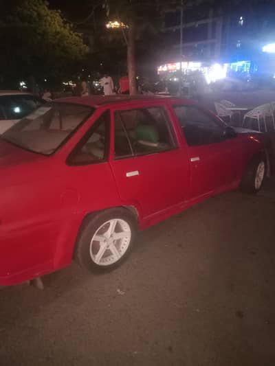 Daewoo Racer 1993