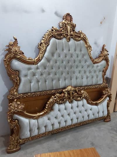 king bad ready on order