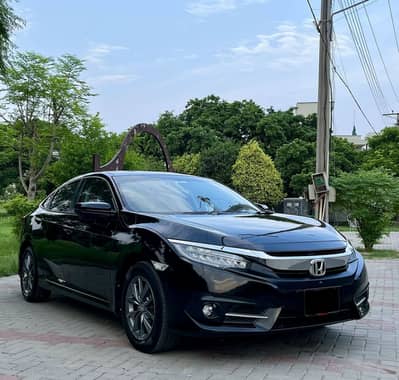 Honda Civic 1.8 Oriel UG