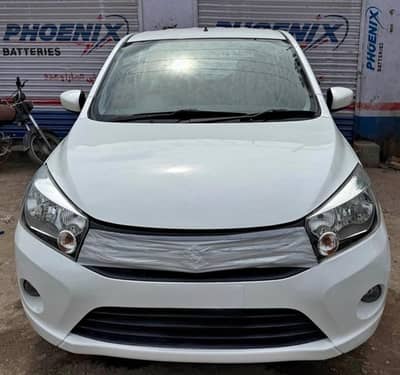 Suzuki Cultus VXL 2020