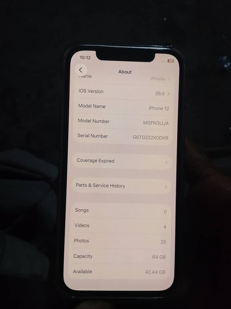Apple iPhone 12 3
