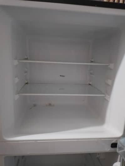 refrigerator