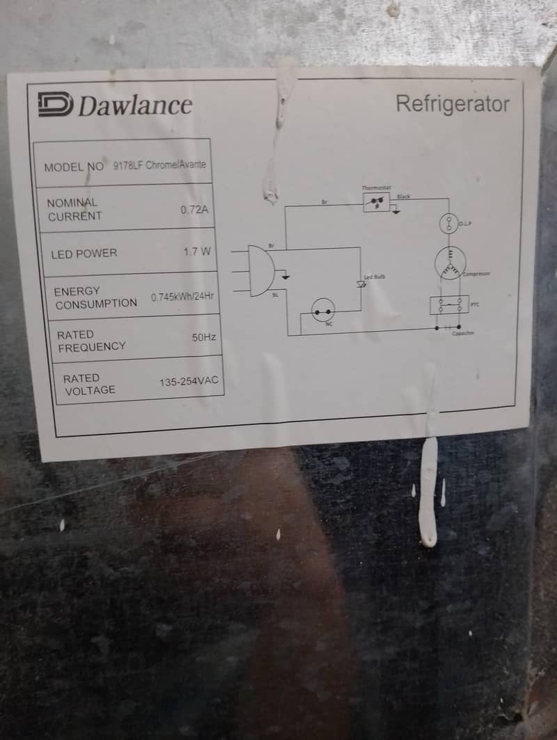 refrigerator 13