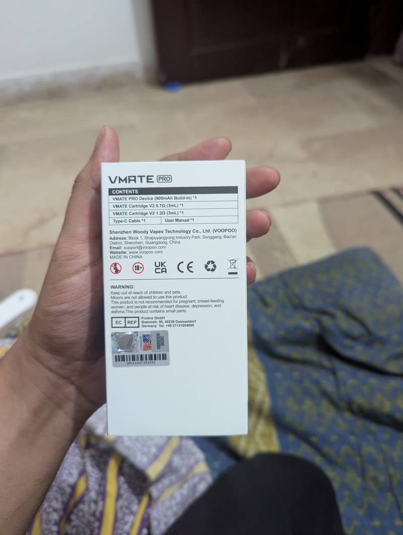 Vmate pro 3