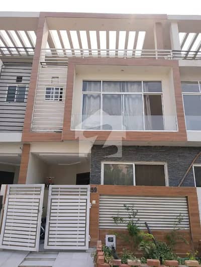 Brand New 3 Marla Platinum Home for Sale in Al Kabir Town Phase 2, Lahore