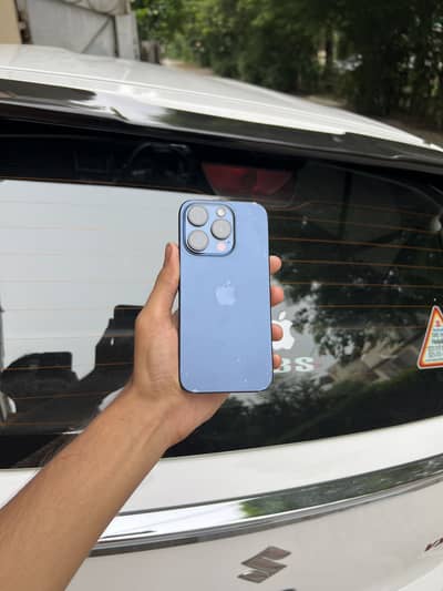 Apple iPhone 15 Pro Factory Unlocked