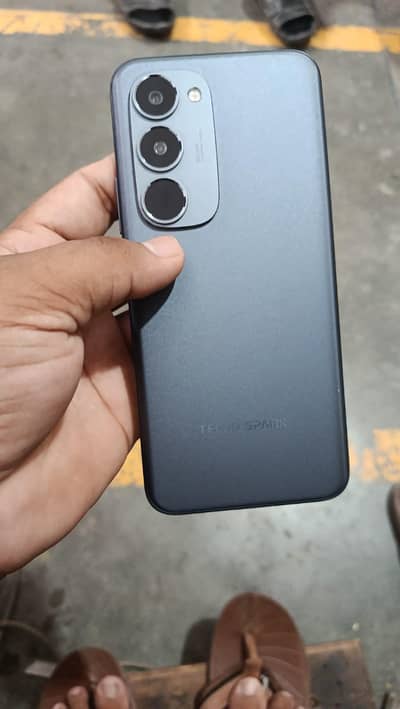 Tecno spark 40 pro plus
