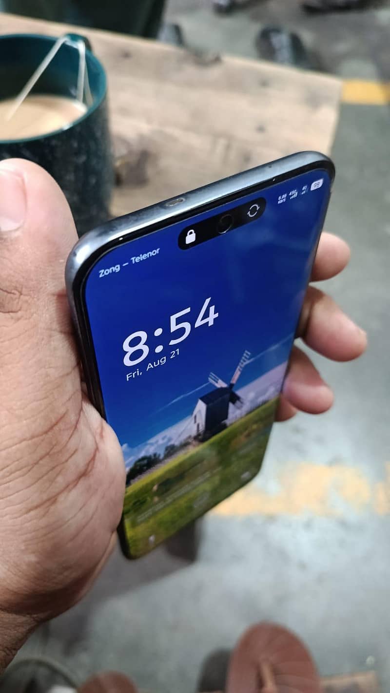 Tecno spark 40 pro plus 1