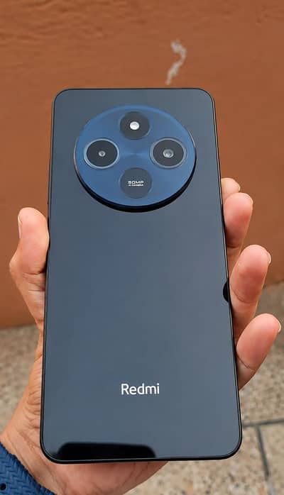 Redmi 14C 6GB/128GB — Brand New Condition — Box + Original Charger