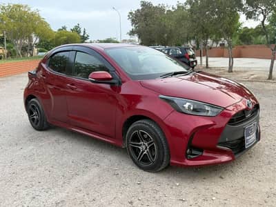 Toyota Yaris Hatchback G 2020 | 2025
