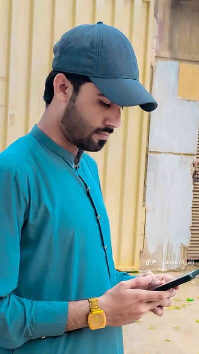 Naseem ali 