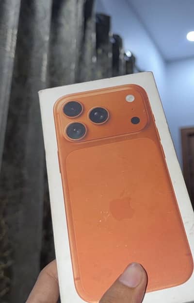 Apple iPhone 17 Pro