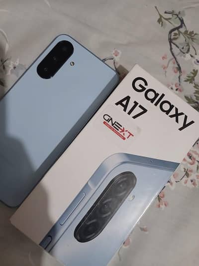 Samsung A17