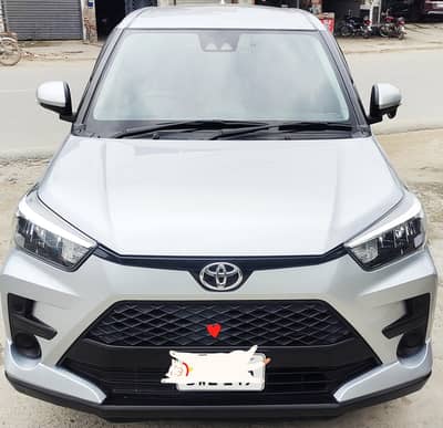 Toyota Raize 2020