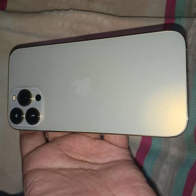 Apple iPhone 13 Pro Max JV 4 months sim time 100 battery no open
