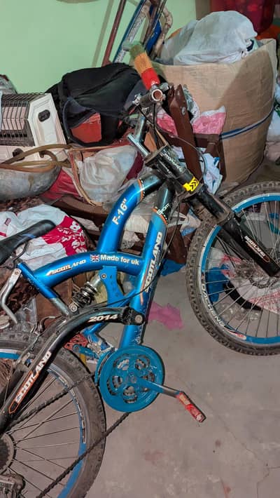 Folding Bicycle for sale