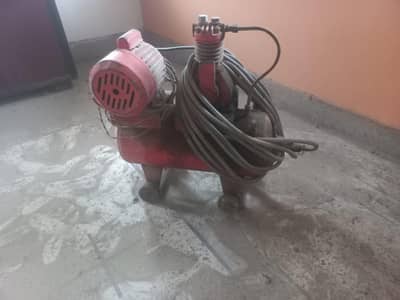portable Piston Air Compressor