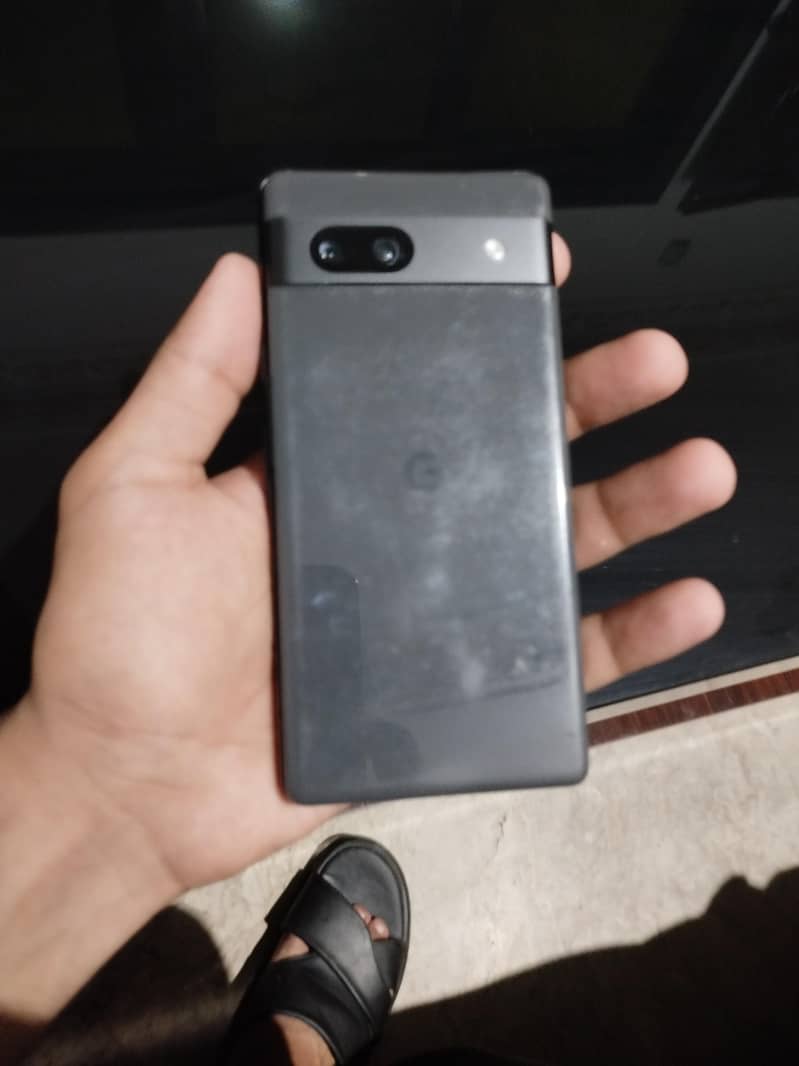 Google Pixel 7a 0