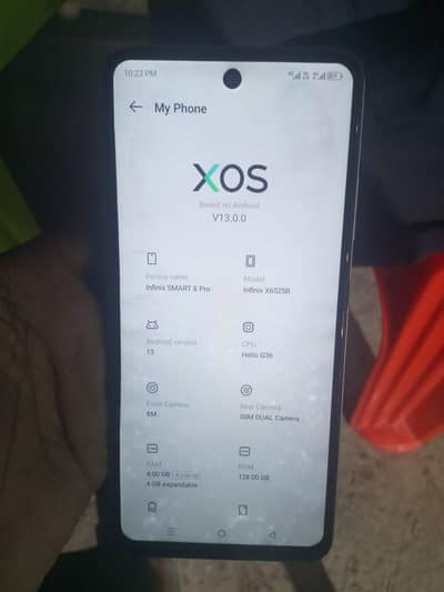 Infinix Smart 8 Pro (8+128gb)