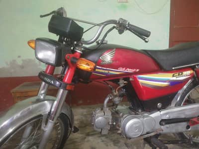 Honda cd 70 (only copy) model 2015