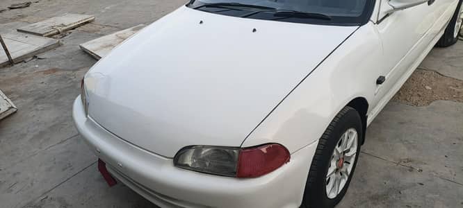 Honda Civic 1996