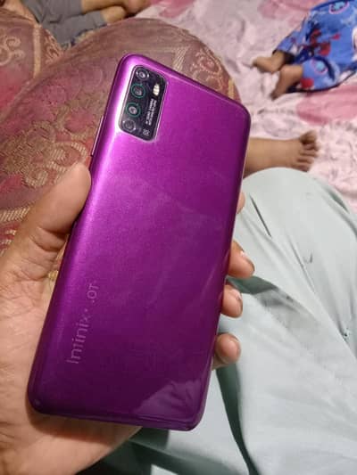 Infinix Hot 9