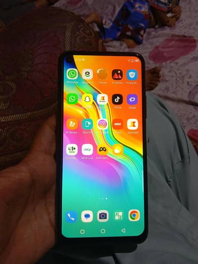 Infinix Hot 9