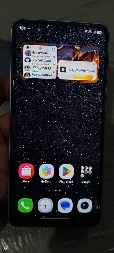 Samsung Mobile A07 5G