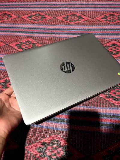 HP/chrome book 4/64 11 generation leatest