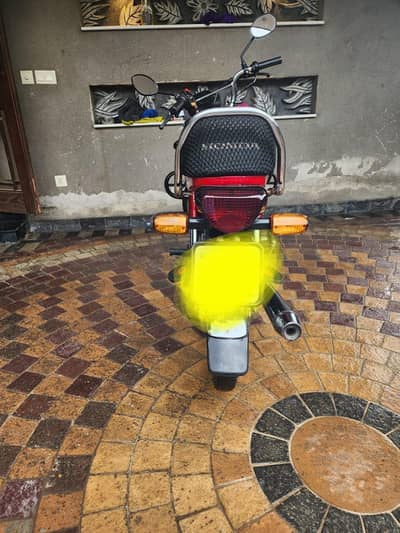 honda cd 70 2026 model