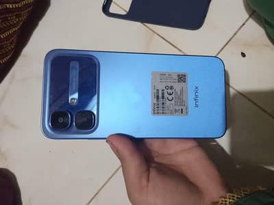 Infinix Smart 20 – 4GB/64GB 