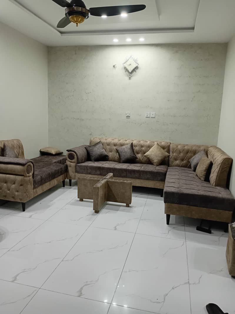 Sofa set 1