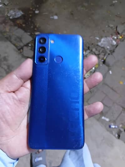 Tecno Spark 7