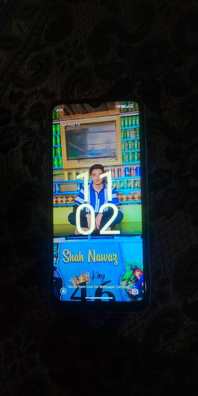 Xiaomi Redmi A2 Plus 3