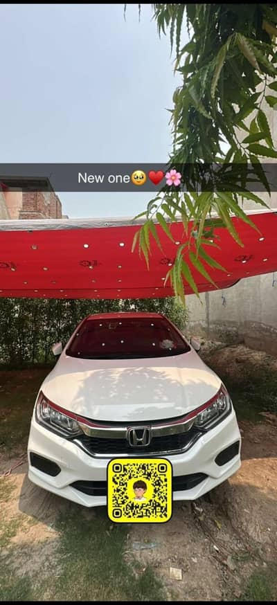 Honda City IVTEC 2022/2023