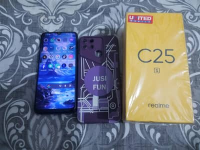 Realme C25s