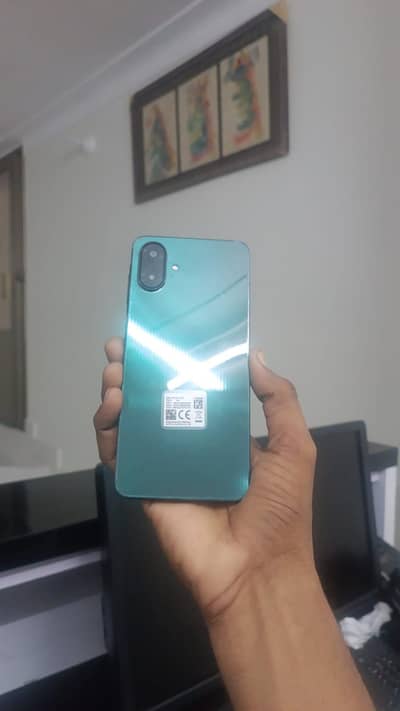 Samsung  Galaxy A07 6Gb 128Gb PTA Approved