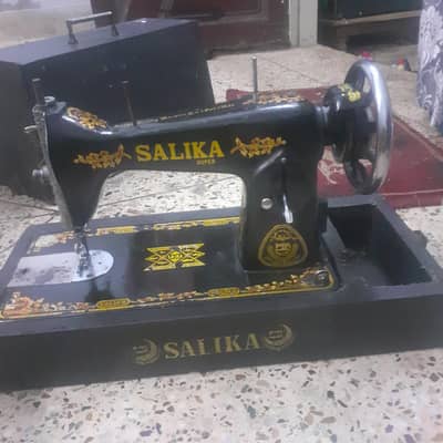 original salika salai mashoin moter or box ky sat hai
