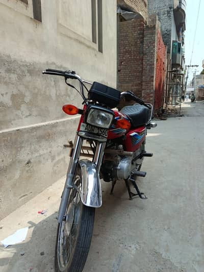 Honda125