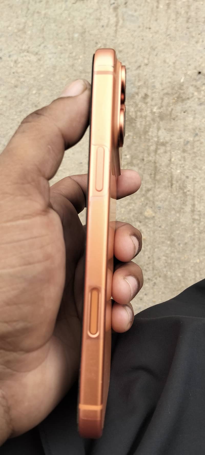 I phon 17 pro max JV / SIM Locked / 256GB” 2