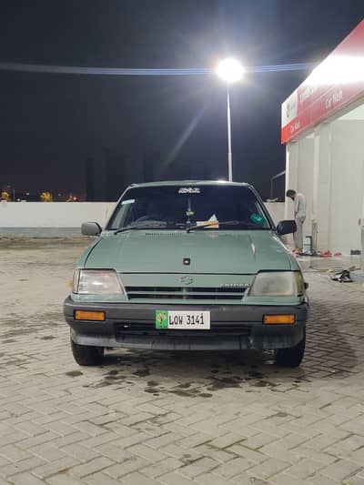 Suzuki Khyber 1995