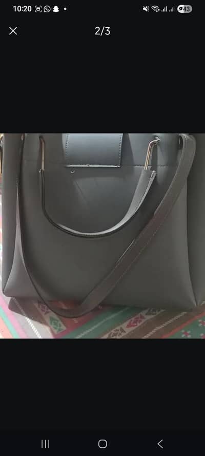 Handbag