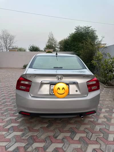 Honda City IVTEC 2010