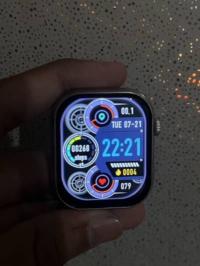 Digital smart watch