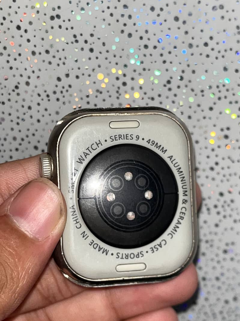 Digital smart watch 2